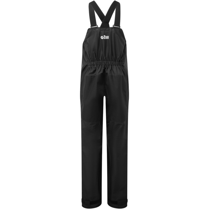 2024 Gill Womens Verso Lite Segeln Hose V102TW - Schwarz